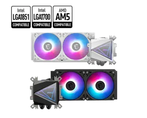 MSI MAG CORELIQUID I240 / WHITE